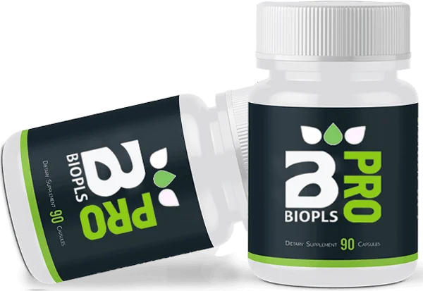 Biopls Slim Pro 3 bottle